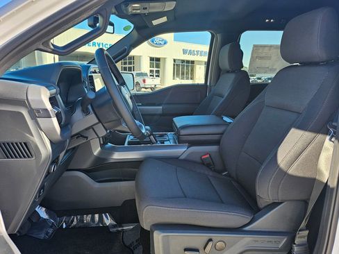 New 2025 Ford F150 XLT w/ Equipment Group 302A MID image 4