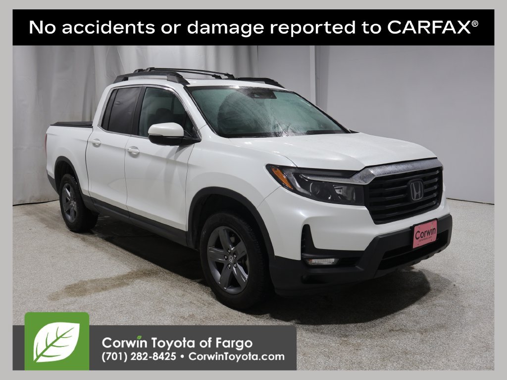 Used 2022 Honda Ridgeline RTL 360° Tour