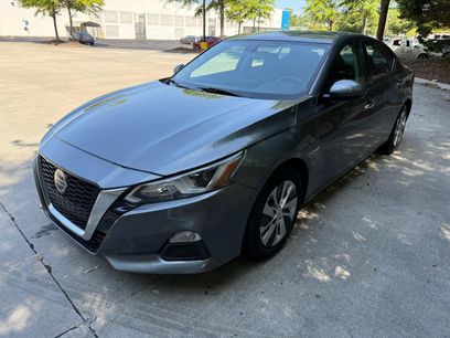 Used 2020 Nissan Altima 2.5 S