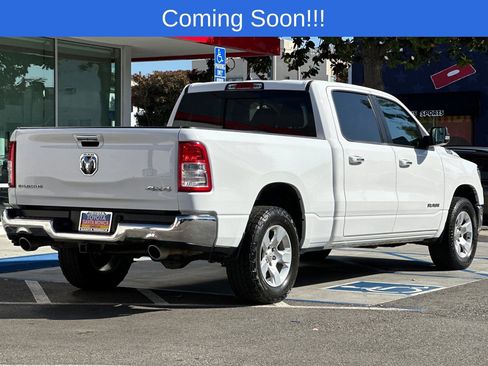 Used 2020 RAM 1500 Big Horn AWD/4WD image 4