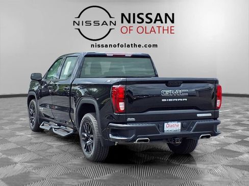 Used 2023 GMC Sierra 1500 Elevation w/ X31 Off-Road Package AWD/4WD image 3