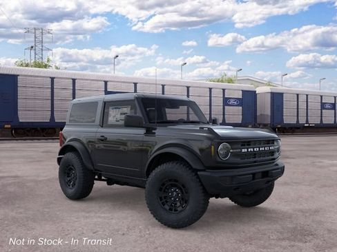 New 2026 Ford Bronco 2-Door w/ Sasquatch Package AWD/4WD image 7