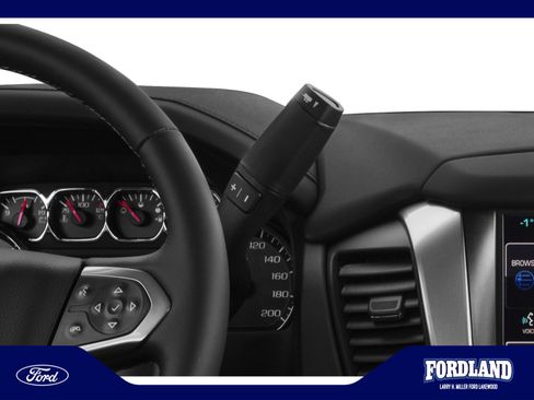 Used 2015 Chevrolet Tahoe LTZ AWD/4WD image 8