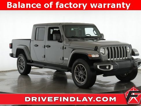 Used 2023 Jeep Gladiator Overland image 1