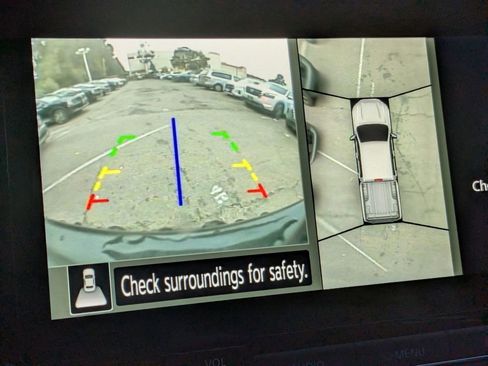 New 2025 Nissan Frontier PRO-4X w/ Pro Convenience Package AWD/4WD image 20