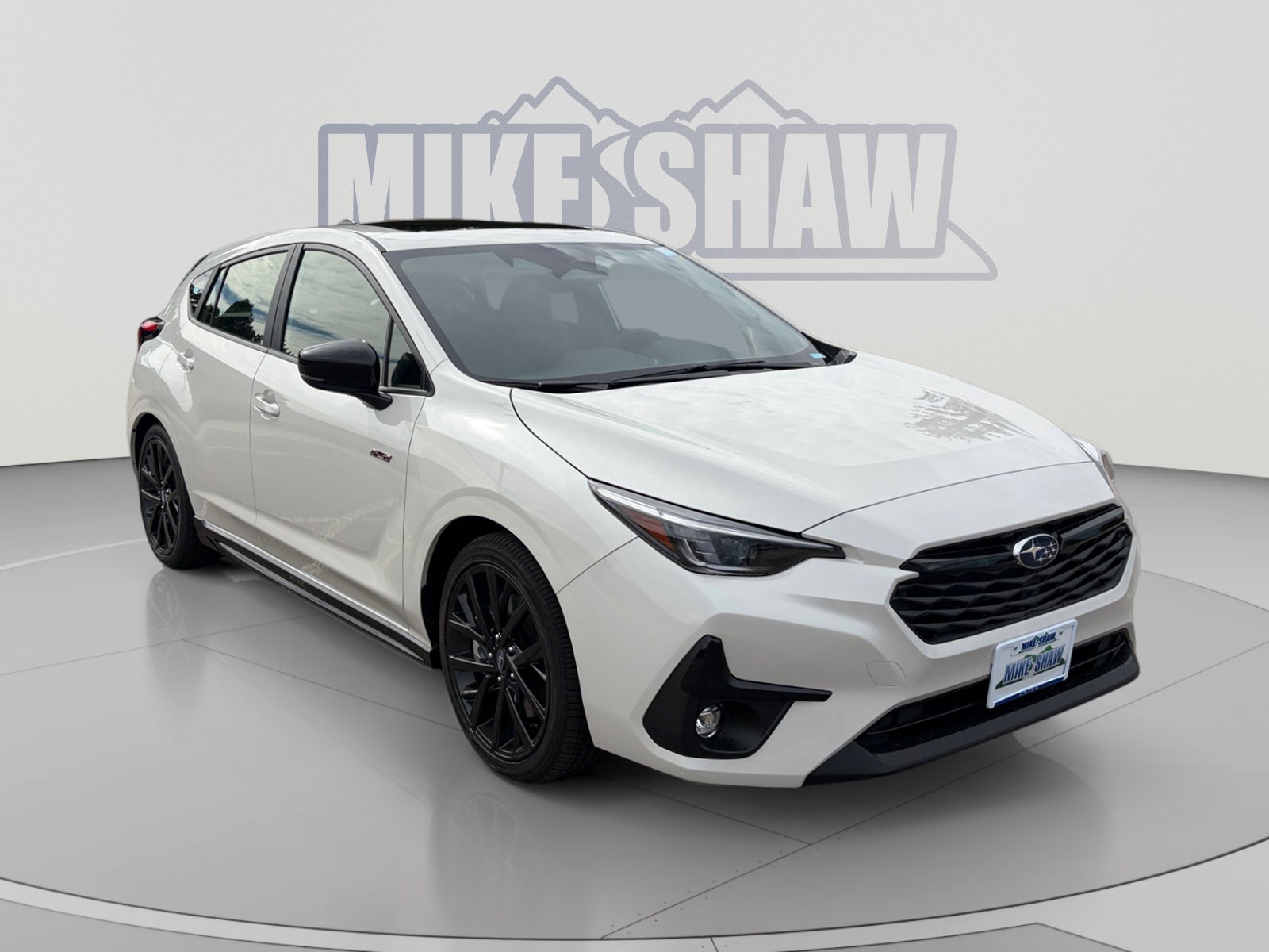 New 2026 Subaru Impreza RS AWD/4WD image 7