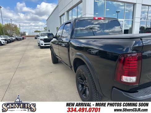 Used 2024 RAM 1500 Classic Warlock image 6