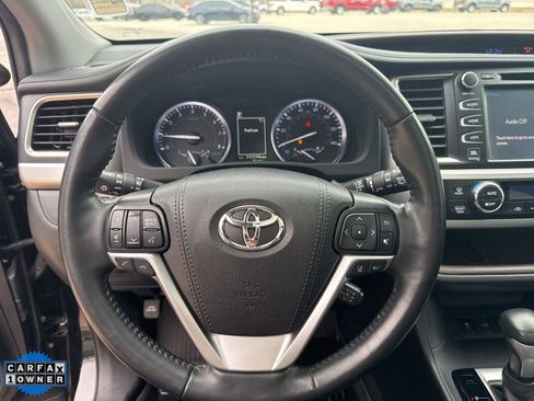 Used 2019 Toyota Highlander Limited Platinum w/ Protection Package #3 image 15