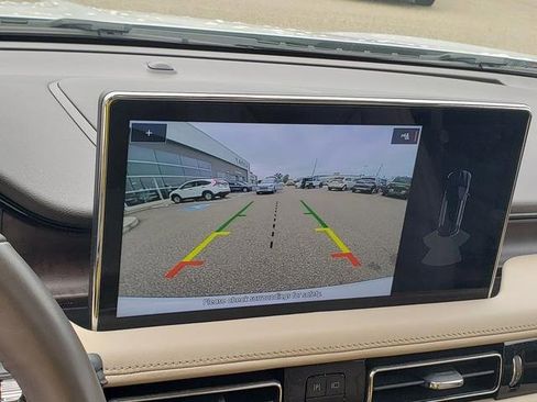 Used 2022 Lincoln Nautilus Reserve image 24