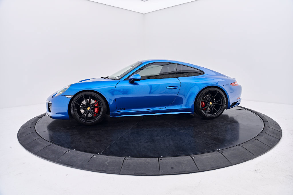 Used 2017 Porsche 911 Carrera GTS RWD image 10