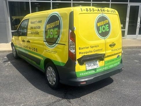 Used 2017 Ford Transit Connect XL FWD image 7