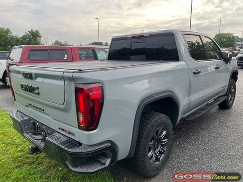 Used 2025 GMC Sierra 1500 AT4X AWD/4WD image 3