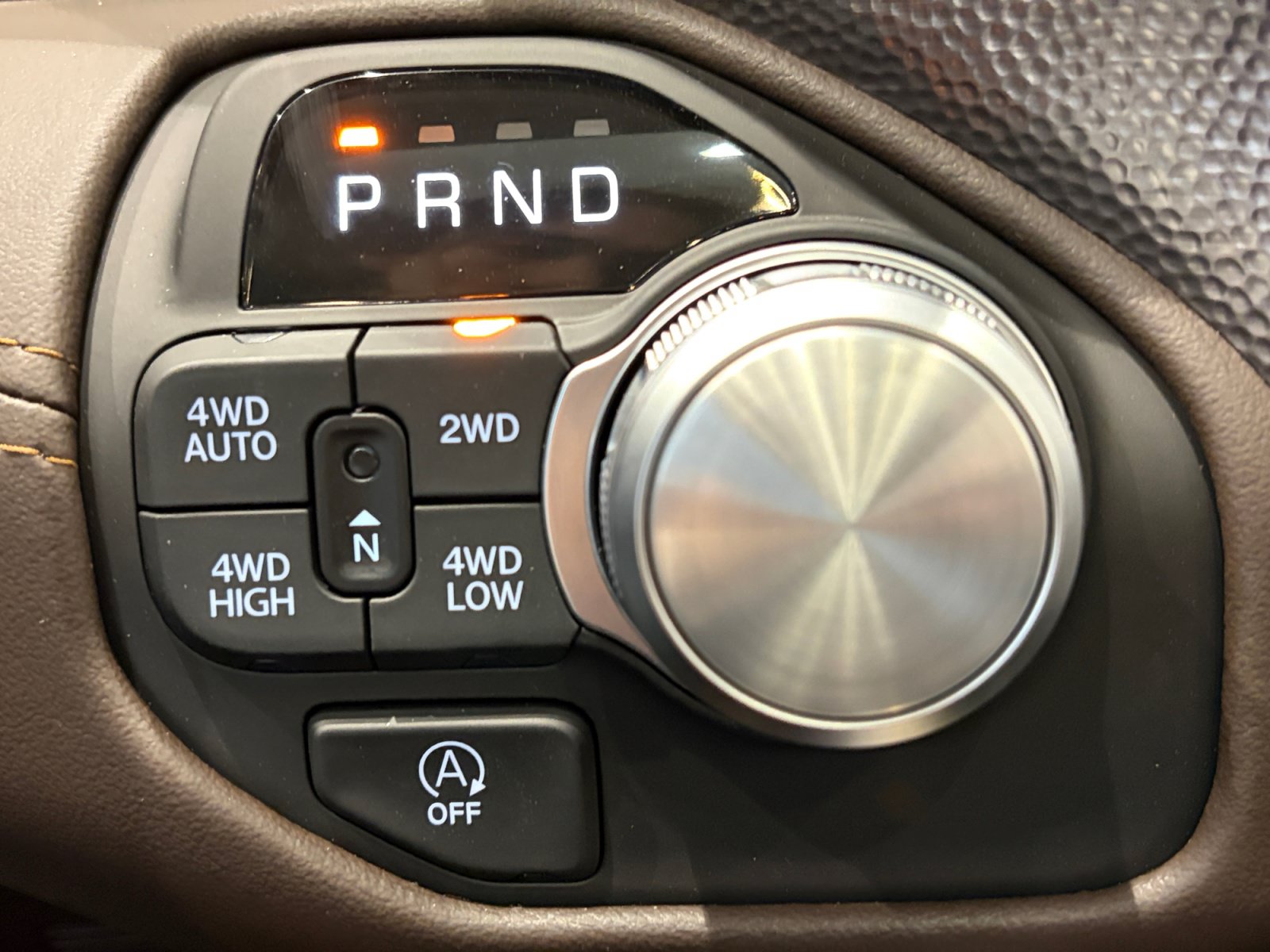 New 2026 RAM 1500 Limited AWD/4WD image 21