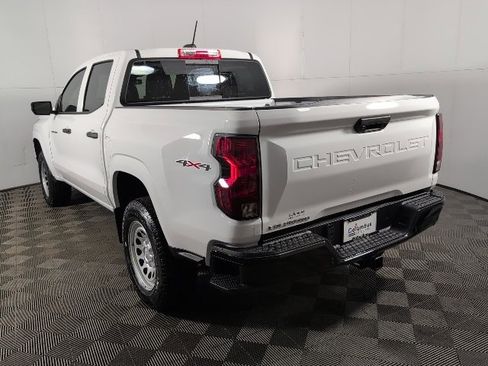 New 2026 Chevrolet Colorado W/T w/ Advanced Trailering Package image 4