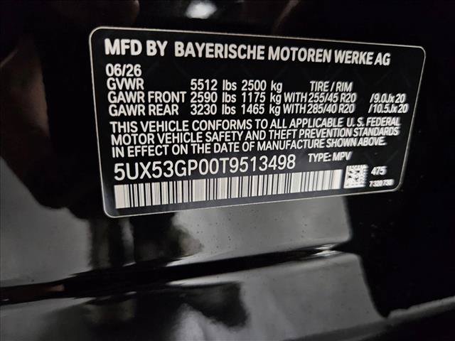 Used 2026 BMW X3 xDrive30i w/ Premium Package AWD/4WD image 17