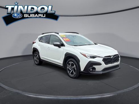 Used 2024 Subaru Crosstrek 2.0i Premium AWD/4WD image 11