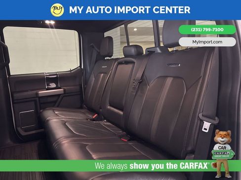 Used 2022 Ford F250 Platinum AWD/4WD image 24