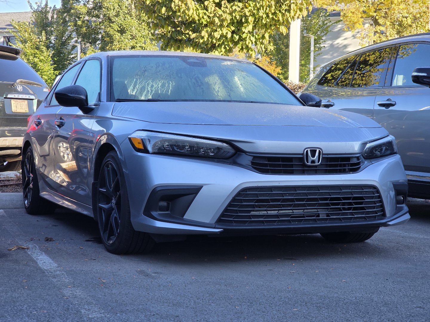 Certified 2024 Honda Civic Sport image 2