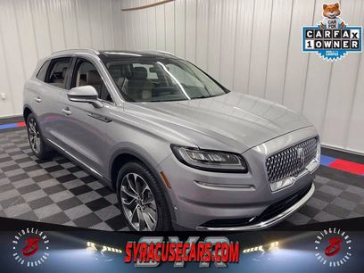 Used 2022 Lincoln Nautilus Reserve w/ Equipment Group 201A