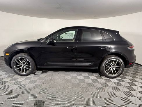 New 2025 Porsche Macan image 2