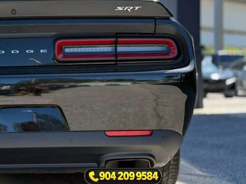 Used 2023 Dodge Challenger SRT Hellcat RWD image 4