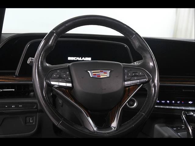 Certified 2022 Cadillac Escalade Premium Luxury AWD/4WD image 8