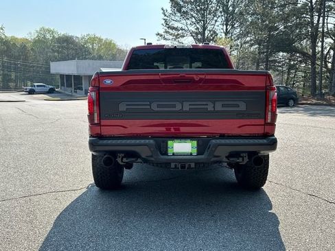 New 2026 Ford F150 Raptor image 6