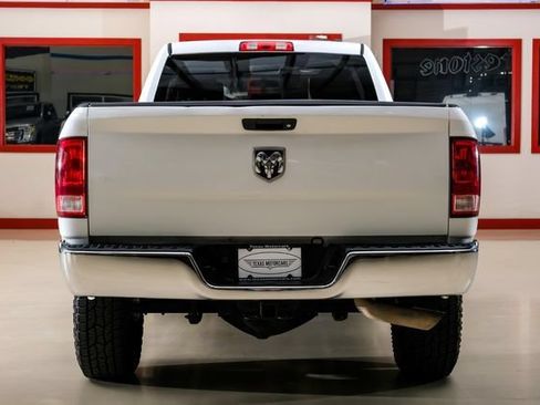 Used 2012 RAM 2500 ST w/ Chrome Appearance Group AWD/4WD image 11