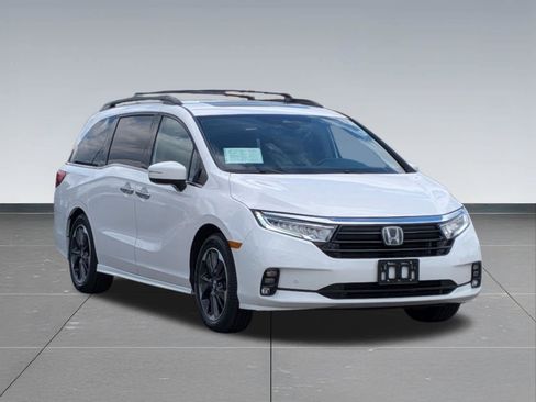 Certified 2024 Honda Odyssey Elite image 7