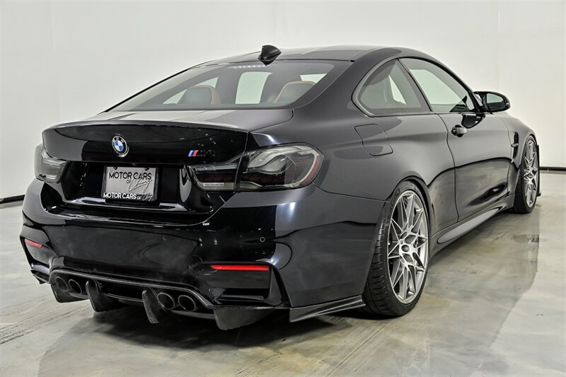 Used 2020 BMW M4 Coupe w/ Competition Package RWD image 9