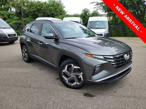 Used 2023 Hyundai Tucson SEL w/ Convenience Package AWD/4WD image 1