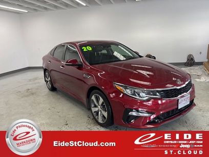 Used 2020 Kia Optima S