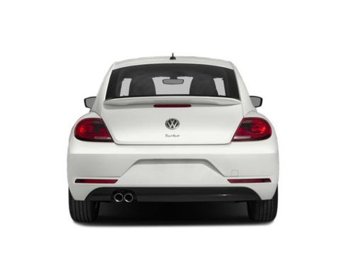 Used 2019 Volkswagen Beetle 2.0T S FWD image 5