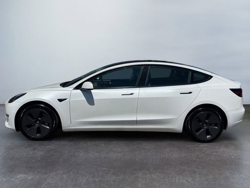 Used 2022 Tesla Model 3 Long Range AWD/4WD image 8