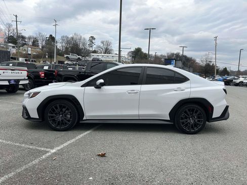 Used 2025 Subaru WRX Premium w/ Popular Package #2A image 6