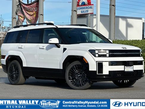 New 2026 Hyundai Santa Fe Calligraphy AWD/4WD image 1