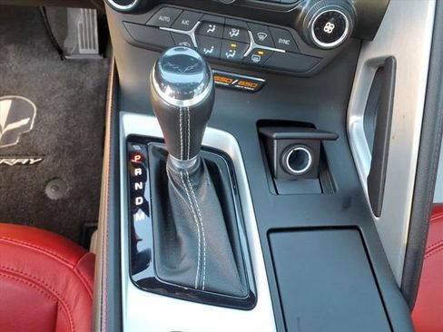 Used 2017 Chevrolet Corvette Z06 w/ Battery Protection Package image 12