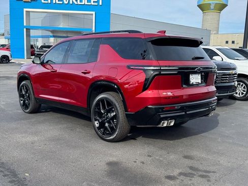 New 2026 Chevrolet Traverse RS FWD image 5
