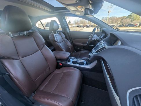Used 2016 Acura TLX V6 w/ Advance Package FWD image 8