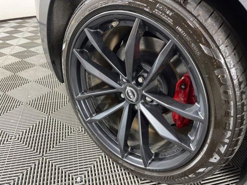 Used 2024 Nissan Z Performance w/ Floor Mat Package RWD image 12