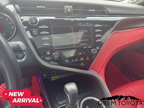 Used 2019 Toyota Camry XSE w/ Driver Assist Package image 8