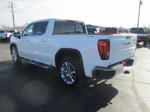 Certified 2023 GMC Sierra 1500 SLT w/ SLT Premium Plus Package image 8