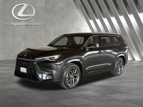 Certified 2025 Lexus TX 350 FWD w/ Technology Package image 3
