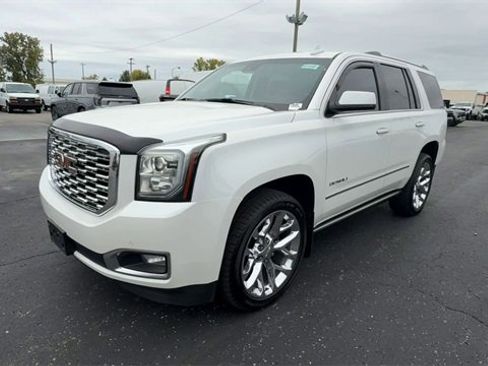 Used 2020 GMC Yukon Denali w/ Denali Ultimate Package image 4