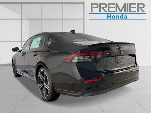 New 2026 Honda Accord Sport image 3