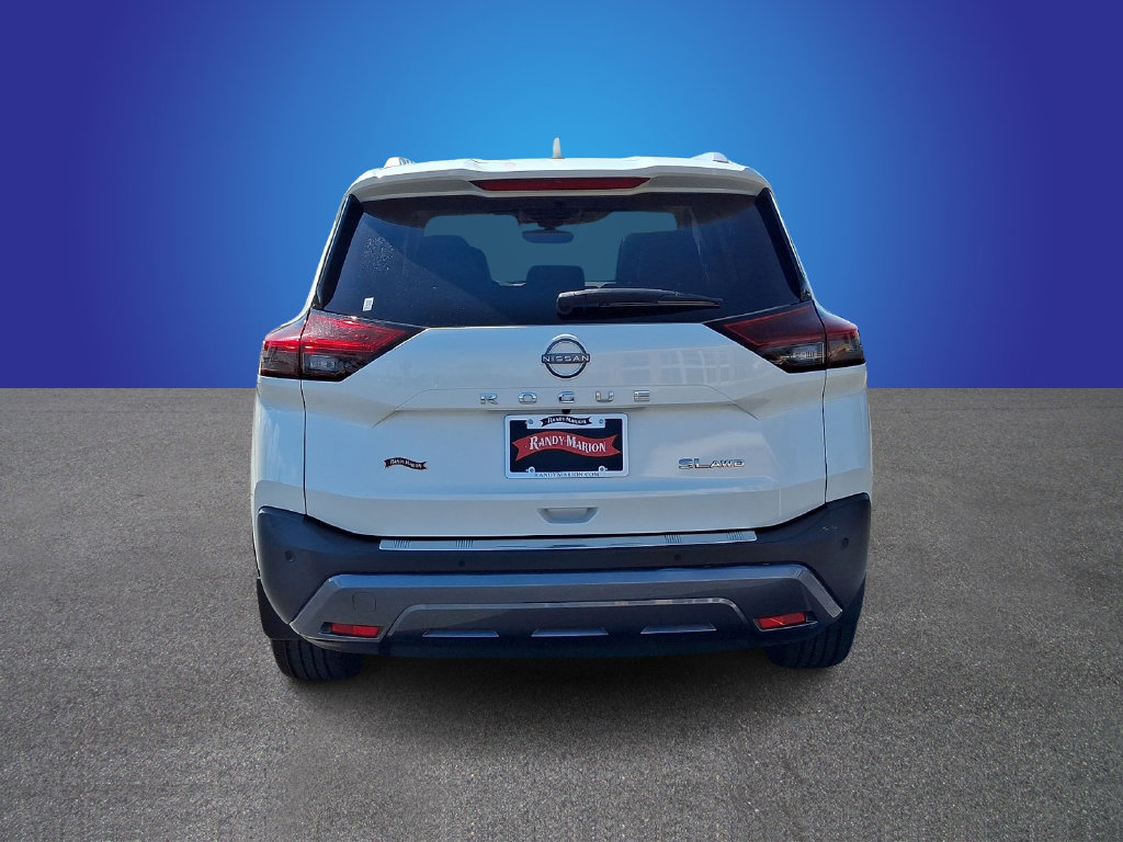Used 2023 Nissan Rogue SL w/ SL Premium Package AWD/4WD image 5