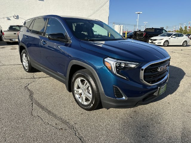 Used 2020 GMC Terrain SLE AWD/4WD image 18