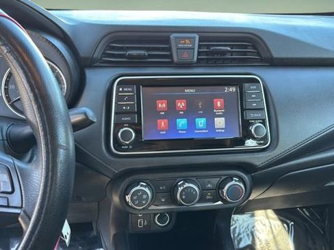 Used 2024 Nissan Versa S w/ S Plus Package image 10