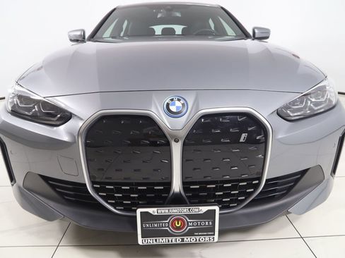 Used 2023 BMW i4 eDrive35 w/ Premium Package RWD image 45