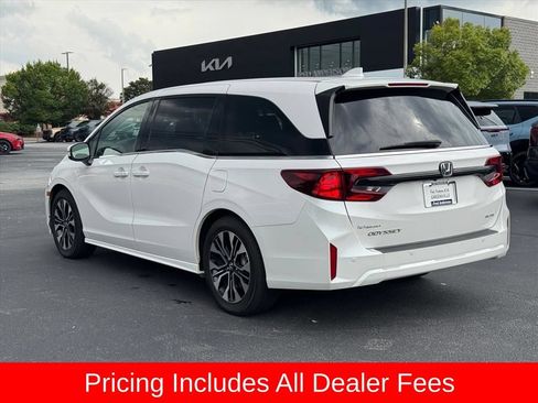 Used 2025 Honda Odyssey Elite image 5